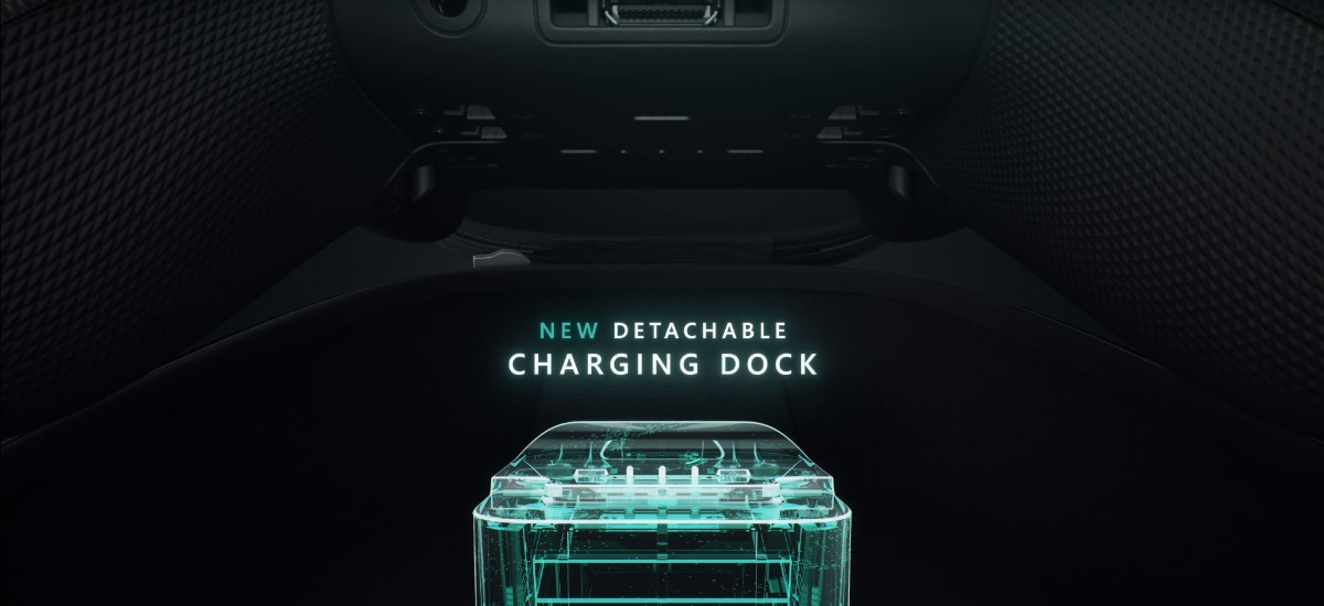 Xbox Elite 2 - Detachable Charging dock