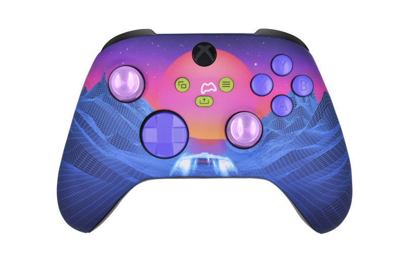 Custom Xbox Controller