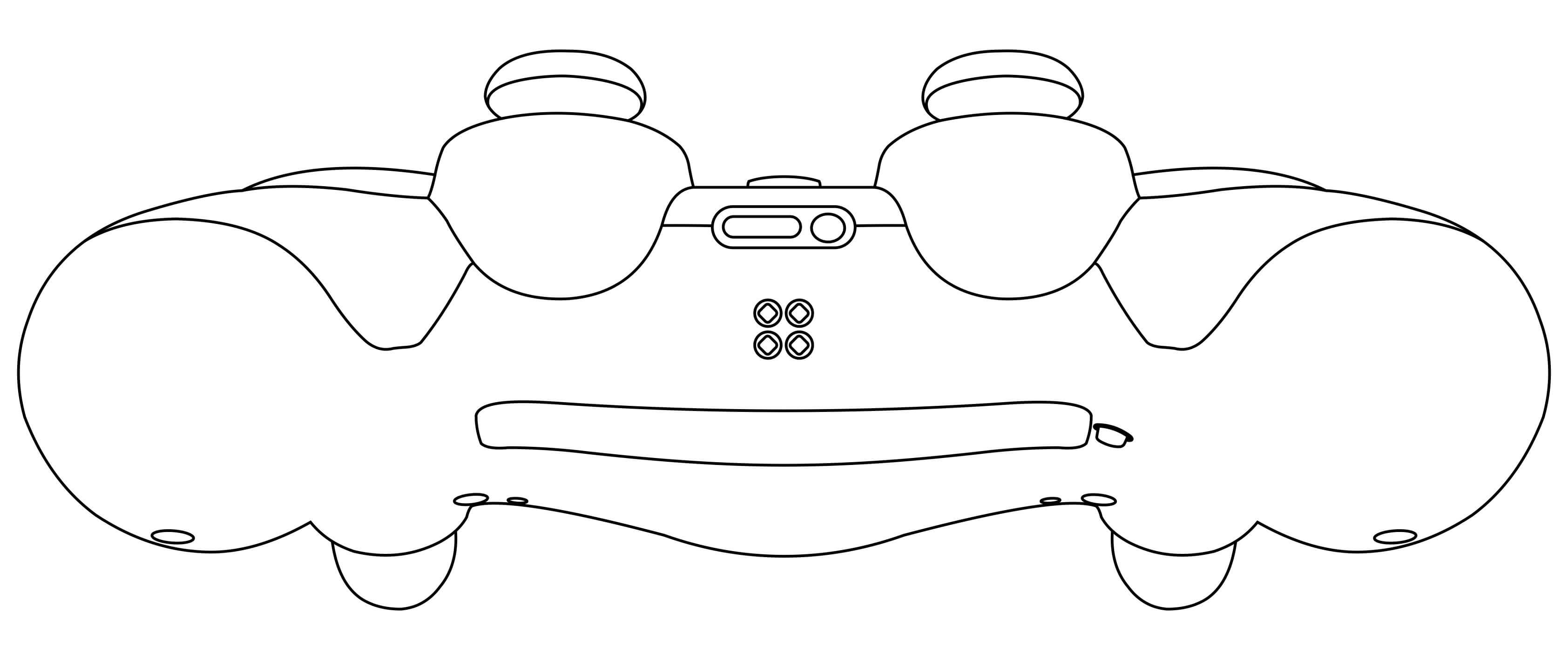 Picture showing LED Indicator