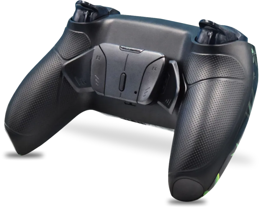 PS5 FPS Pro Controller OG Kush Performance Non-slip Grip